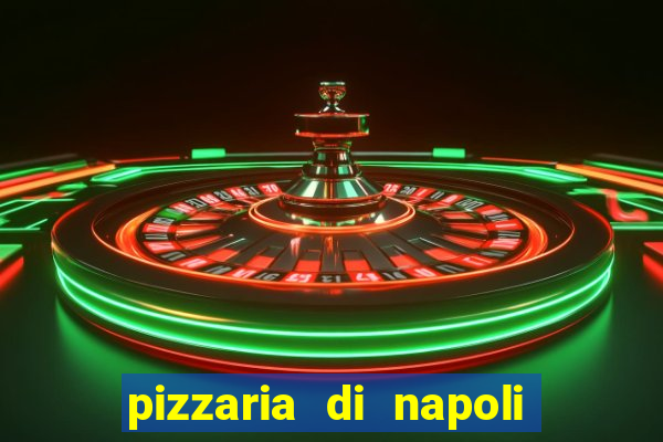 pizzaria di napoli lins sp